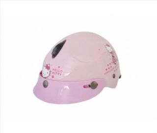 get this hello kitty half helmet for riding in style safety fun made