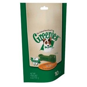 Greenies Dental Dog Treat Mini Value Pak 6oz Petite