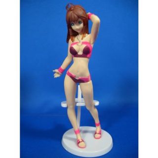 Bandai Xenosaga EP 3 KOS mos Shion Game Figure Gashapon Sexy Girl