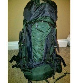 Gregory Baltoro Backpack Size LG Used Pack