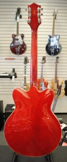 Gretsch 5422TDC Electromatic Double Cutaway Hollow Body Red