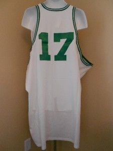 John Havlicek Boston Celtics 1962 63 Mitchell Ness Jersey 60 4XLARGE