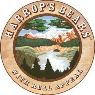 Polar Bear Nanook Robert Harrop Designs Harrops Bears Figurine Statue