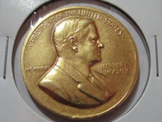  U s President Herbert Hoover Medal
