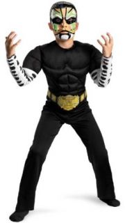 Tna Impact Wrestling Jeff Hardy Classic Muscle Costume