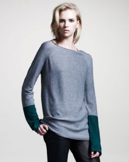 HELMUT Soft Zip Sweatshirt, Kinetic Long Sleeve Jersey Top & Skinny