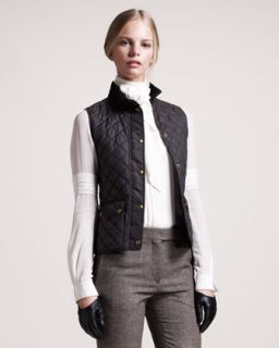 Belstaff Weskit Quilted Vest   