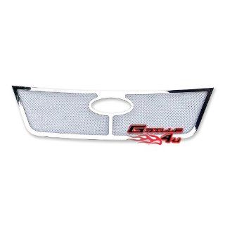 10 12 2011 2012 Ford Fusion Stainless Steel Mesh Grille Grill Insert