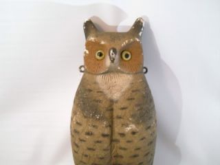 herter s owl decoy