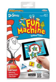 Dr. Seuss Fun Machine Toys & Games