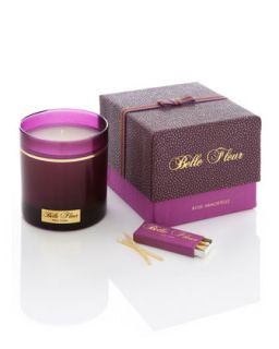 Belle Fleur Candle  