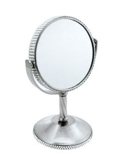 Tweezerman Crystal Standing Mirror   