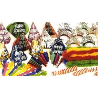 New Years Eve 2013 Multicolor Party Kit for 20 Toys & Games