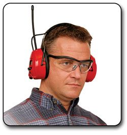 MCR Safety C7007 Safewaves Noise Cancellation Hearing Protector