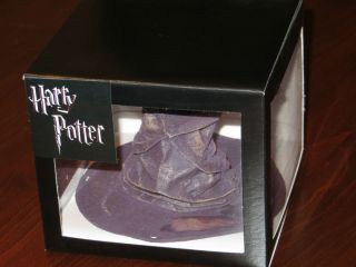 Tonner Harry Potter Sorting Hat NRFB