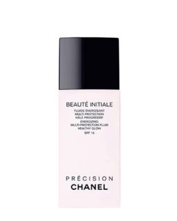 CHANEL BEAUTÉ INITIALE ENERGIZING MULTI PROTECTION FLUID   HEALTHY