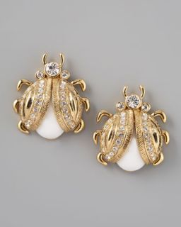 kate spade new york caledonia bug stud earrings   