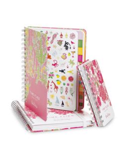 Lilly Pulitzer Agendas   