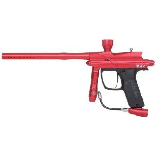 Azodin Blitz Paintball Gun   Matte Red