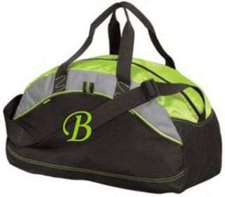 Groomsmen Gifts Personalized Monogrammed Duffel Bag Gym Travel Small