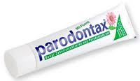 Parodontax Herbal Toothpaste 2 5 oz 75ml Fluoride