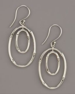 Sterling Drop Earrings  