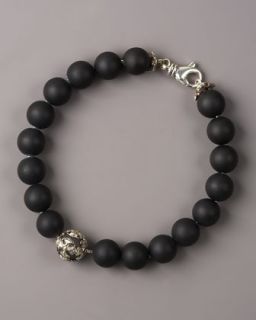 Armenta Spiritual Bead Bracelet   