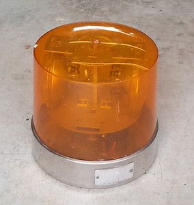 Grote 7622 2 Lamp Revolving Safety Light