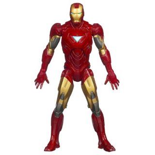 Avengers 8 inch Hero Action Figure, Iron Man Toys & Games