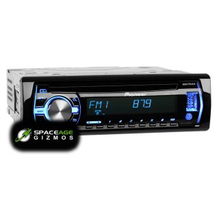  X5500HD in Dash CD  USB Car Stereo Receiver with HD Radio