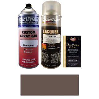 12.5 Oz. Cocoa Metallic Spray Can Paint Kit for 2008 Saturn Relay (81
