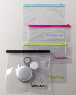 clear travel bags original $ 22 special value $ 17