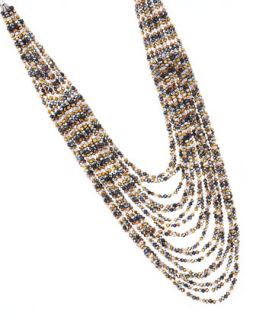 Nakamol Multi Strand Layered Necklace (Stylist Pick)   