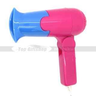 Electric Suction Holder Authentic Folding Compact Dryer Hair