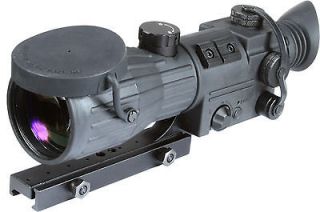 Armasight ORION 4X Gen 1+ Night Vision Rifle Scope Weapon Sight with