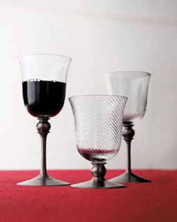 Juliska Victor Clear Glassware   