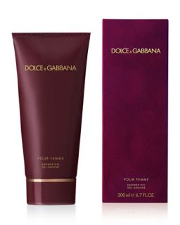 C14XZ Dolce & Gabbana Fragrance Dolce Pour Femme Shower Gel