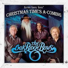 Christmas Times a Coming   Ridge Boys Oak New & Sealed CD