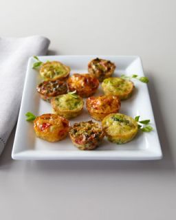 Southwest Appetizer Trio   