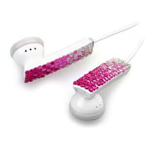BLING Stereo Handsfree Headsets FOR Samsung GALAXY S II 2 SKYROCKET