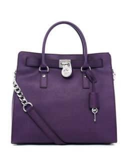 MICHAEL Michael Kors Hamilton Large Tote Bag   