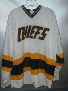   Style Hockey Jersey worn by TV Star Jason Hervey in Charity Games XL