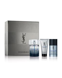 Yves Saint Laurent Fragrance LHomme Libre Holiday Set   