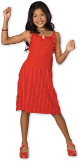 High School Musical Gabriella Costume Large Year 8 10