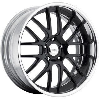 American Eagle 227 20x8.5 Black Wheel / Rim 5x5 with a 8mm Offset and
