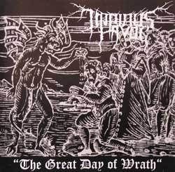 Impious Havoc The Great Day of Wrath Immortal