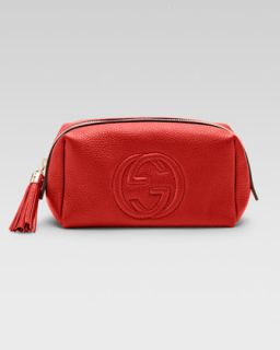 Gucci Interlocking G Cosmetic Case   