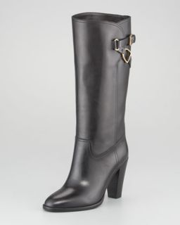 X17RY Ralph Lauren Nichelle Knee Boot