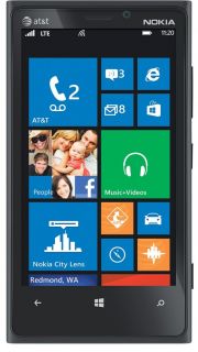 inch Nokia ClearBlack OLED display with PureMotion HD ( view