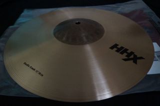 Sabian HHX Studio Crash Cymbal 15 Natrual Finish New Discontinued